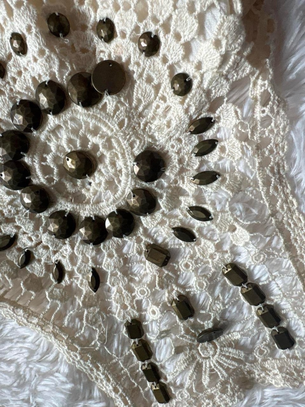 Boho Mini Dress - Picture 6 of 6